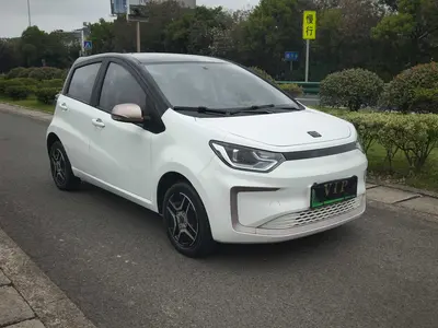 思皓 花仙子 2021款 E10X 302km 时尚型 31.4kWh thumbnail 4
