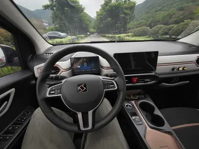 思皓 花仙子 2021款 E10X 302km 时尚型 31.4kWh thumbnail 5