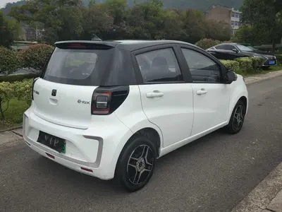 思皓 花仙子 2021款 E10X 302km 时尚型 31.4kWh thumbnail 12