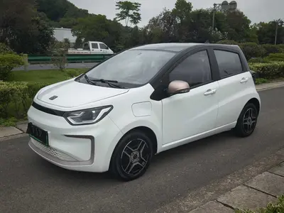 思皓 花仙子 2021款 E10X 302km 时尚型 31.4kWh thumbnail 1