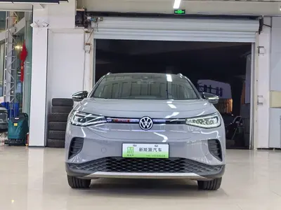 Volkswagen ID.4 CROZZ 2022 Long RangeLite PRO thumbnail 3