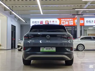 Volkswagen ID.4 CROZZ 2022 Long RangeLite PRO thumbnail 4