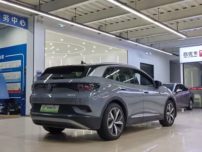Volkswagen ID.4 CROZZ 2022 Long RangeLite PRO thumbnail 5