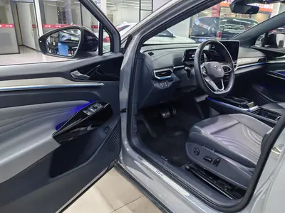 Volkswagen ID.4 CROZZ 2022 Long RangeLite PRO thumbnail 6