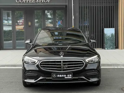 Mercedes-Benz C-Class 2023 C 260 L thumbnail 2