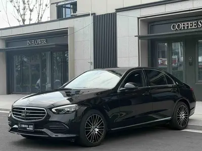 Mercedes-Benz C-Class 2023 C 260 L thumbnail 3
