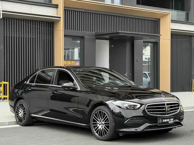 Mercedes-Benz C-Class 2023 C 260 L thumbnail 5