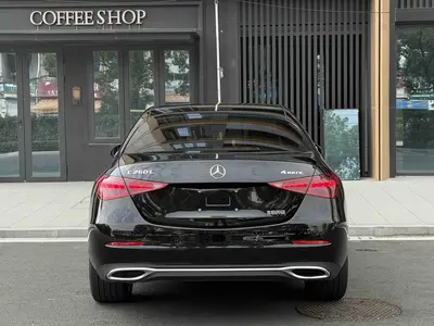 Mercedes-Benz C-Class 2023 C 260 L thumbnail 9