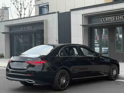 Mercedes-Benz C-Class 2023 C 260 L thumbnail 11