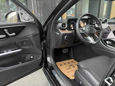 Mercedes-Benz C-Class 2023 C 260 L thumbnail 16