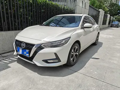 日产 轩逸 2022款 1.6L XL CVT悦享版 国VI thumbnail 2