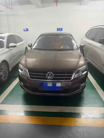 大众 朗行 2013款 1.6L 自动舒适型 thumbnail 1