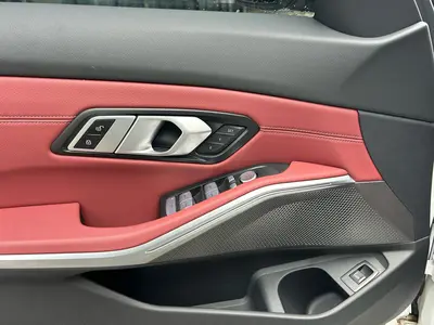 BMW 3 Series 2024 325Li MM Sport