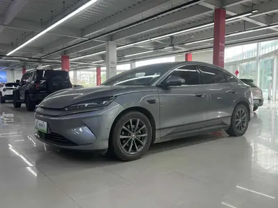 BYD 秦L 2025 EV 470KMLeading thumbnail 2