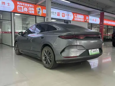 BYD 秦L 2025 EV 470KMLeading thumbnail 11