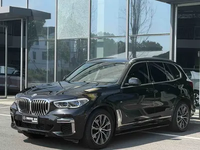 宝马 X5(进口) 2022款 X5 xDrive40i M运动套装 thumbnail 3