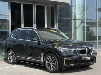 宝马 X5(进口) 2022款 X5 xDrive40i M运动套装 thumbnail 4