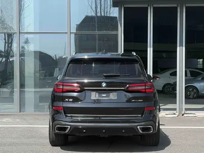 宝马 X5(进口) 2022款 X5 xDrive40i M运动套装 thumbnail 8