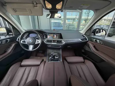 宝马 X5(进口) 2022款 X5 xDrive40i M运动套装 thumbnail 12