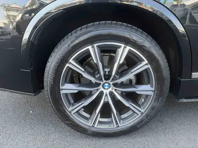 宝马 X5(进口) 2022款 X5 xDrive40i M运动套装 thumbnail 13