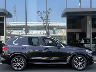 宝马 X5(进口) 2022款 X5 xDrive40i M运动套装 thumbnail 14