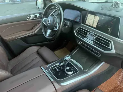 宝马 X5(进口) 2022款 X5 xDrive40i M运动套装 thumbnail 15
