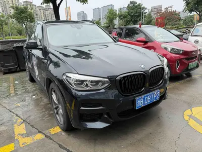 宝马 X3 2021款 xDrive25i M运动套装 thumbnail 3
