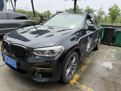 宝马 X3 2021款 xDrive25i M运动套装 thumbnail 1