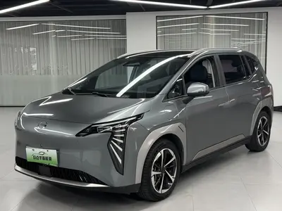 埃安 AION Y 2023款 Plus 610 智领版 磷酸铁锂