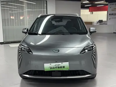 埃安 AION Y 2023款 Plus 610 智领版 磷酸铁锂 thumbnail 3