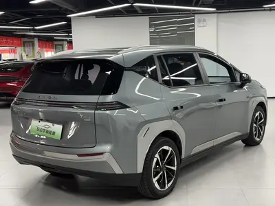 埃安 AION Y 2023款 Plus 610 智领版 磷酸铁锂 thumbnail 9