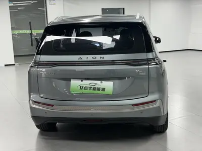 埃安 AION Y 2023款 Plus 610 智领版 磷酸铁锂 thumbnail 10