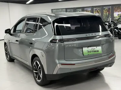 埃安 AION Y 2023款 Plus 610 智领版 磷酸铁锂 thumbnail 11