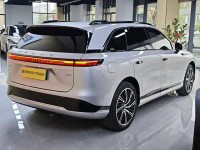 XPeng 汽车小鹏G9 2024 570 Max