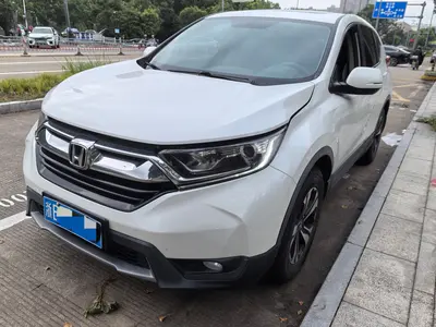 本田 CR-V 2019款 240TURBO CVT两驱舒适版 国V thumbnail 2