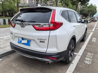 本田 CR-V 2019款 240TURBO CVT两驱舒适版 国V thumbnail 4