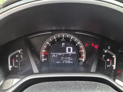 本田 CR-V 2019款 240TURBO CVT两驱舒适版 国V thumbnail 9