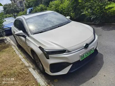 埃安 AION S 2023款 Aion S 魅 580 磷酸铁锂 thumbnail 4