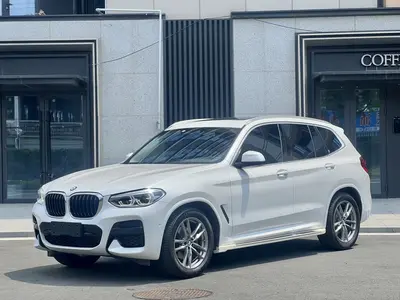 宝马 X3 2020款 xDrive28i M运动套装 thumbnail 2