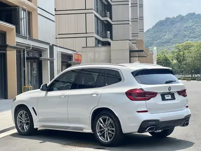 宝马 X3 2020款 xDrive28i M运动套装 thumbnail 6