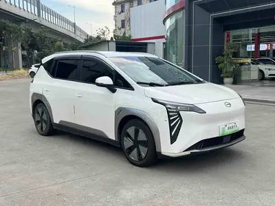 埃安 AION Y 2023款 Plus 80 乐享版 磷酸铁锂 thumbnail 4