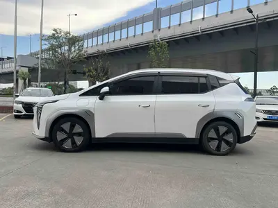 埃安 AION Y 2023款 Plus 80 乐享版 磷酸铁锂
