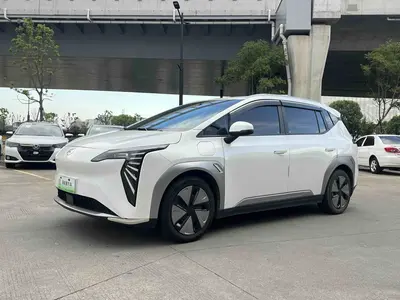 埃安 AION Y 2023款 Plus 80 乐享版 磷酸铁锂 thumbnail 1