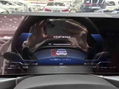 宝马 3系 2024款 325Li M运动套装