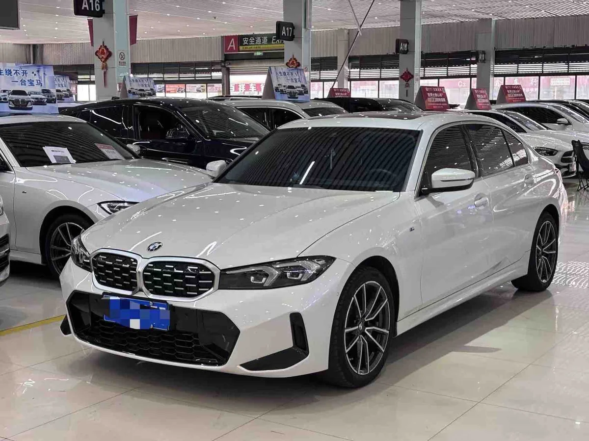 宝马 3系 2024款 325Li M运动套装 - 1