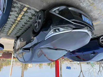 Toyota 雷凌 2017款 改款双擎 1.8H GS E-CVT精英天窗版 国V