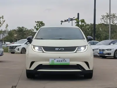 BYD Dolphin 2024 Honor 420km Free thumbnail 3