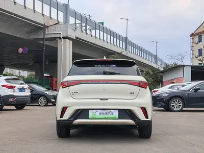 BYD Dolphin 2024 Honor 420km Free thumbnail 5