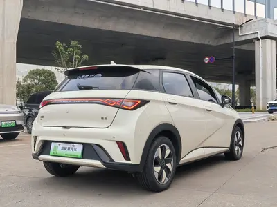 BYD Dolphin 2024 Honor 420km Free thumbnail 6