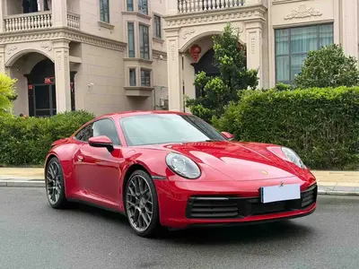 保时捷 911 2022款 Carrera 3.0T thumbnail 4